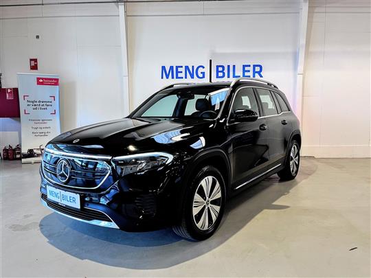 Mercedes-Benz EQB 250 EL 190HK 5d Aut.