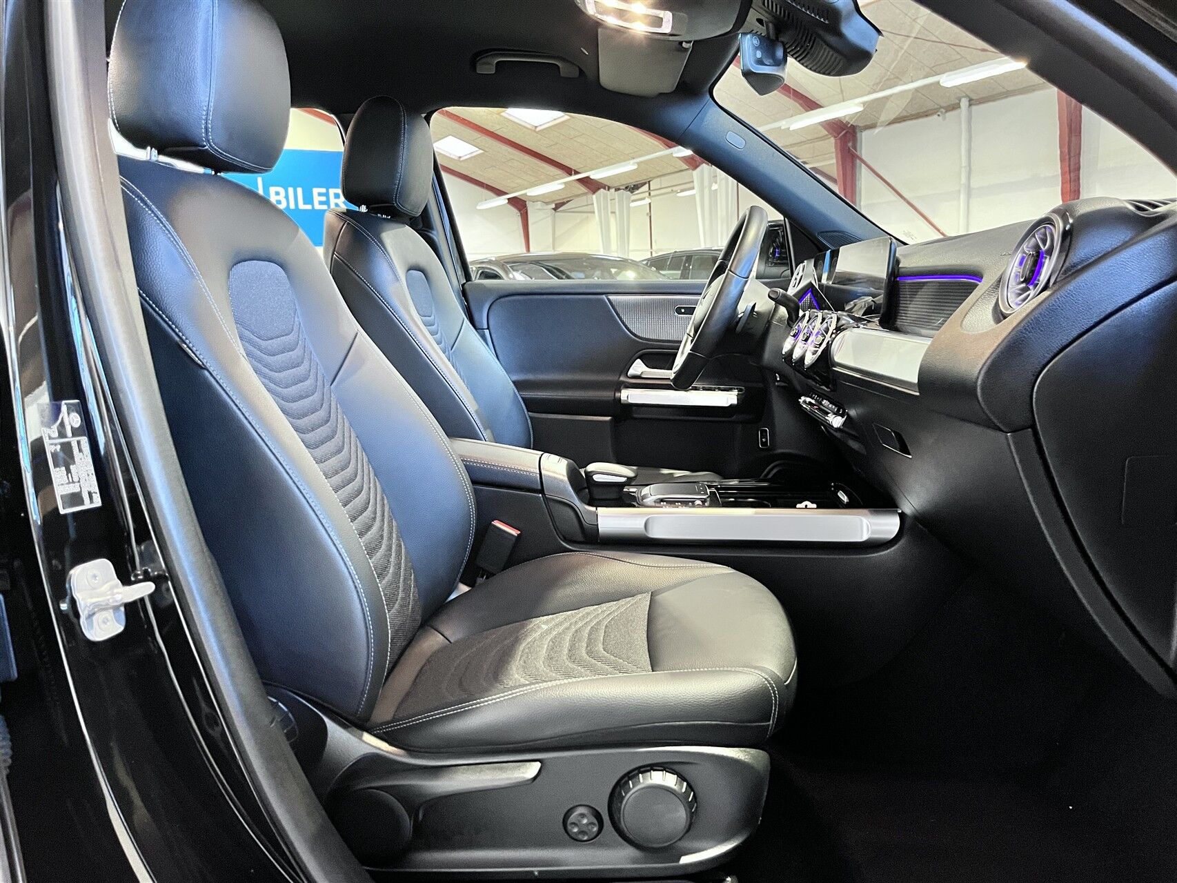 Billede af Mercedes-Benz EQB 250 EL 190HK 5d Aut.