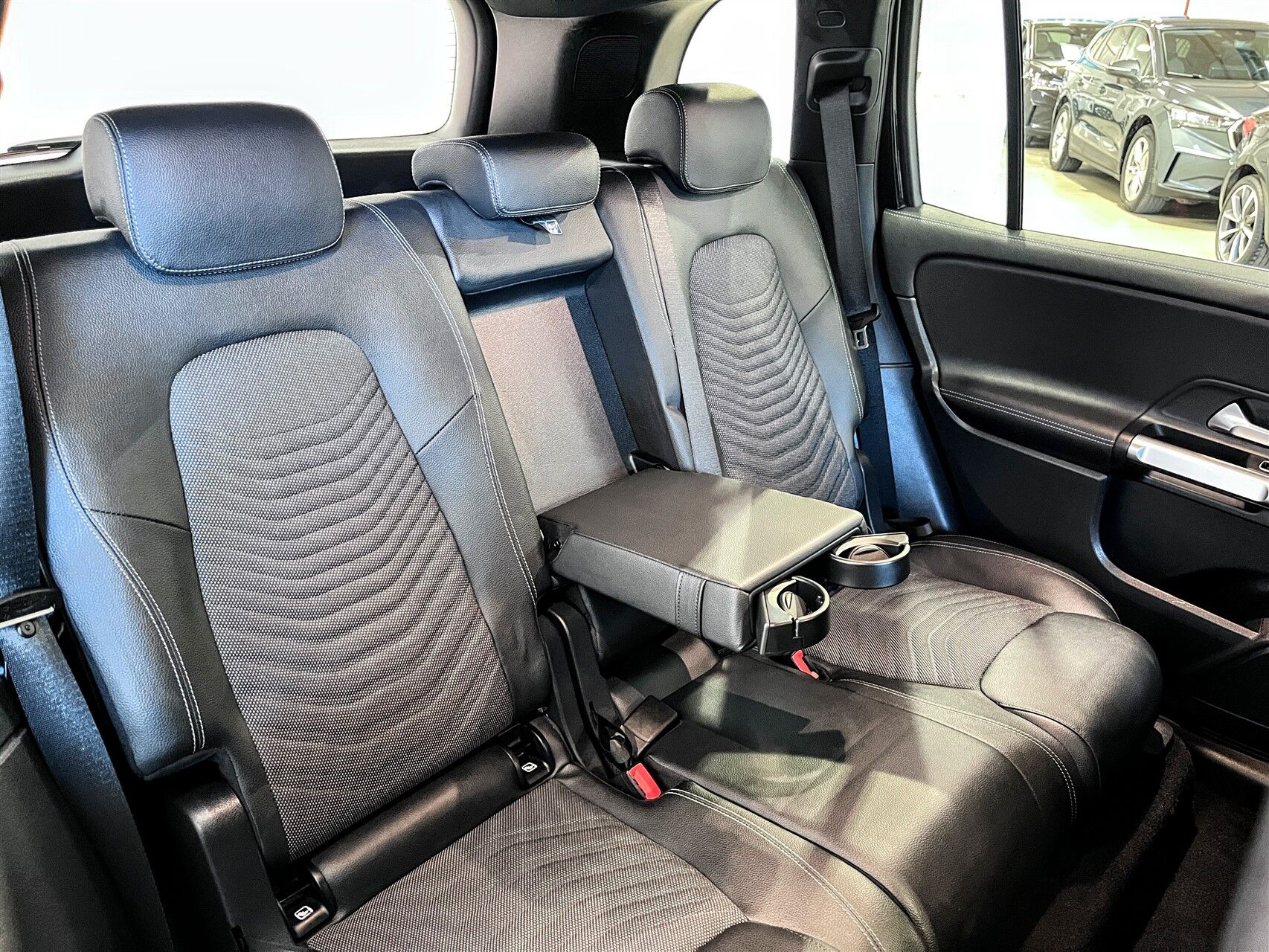 Billede af Mercedes-Benz EQB 250 EL 190HK 5d Aut.