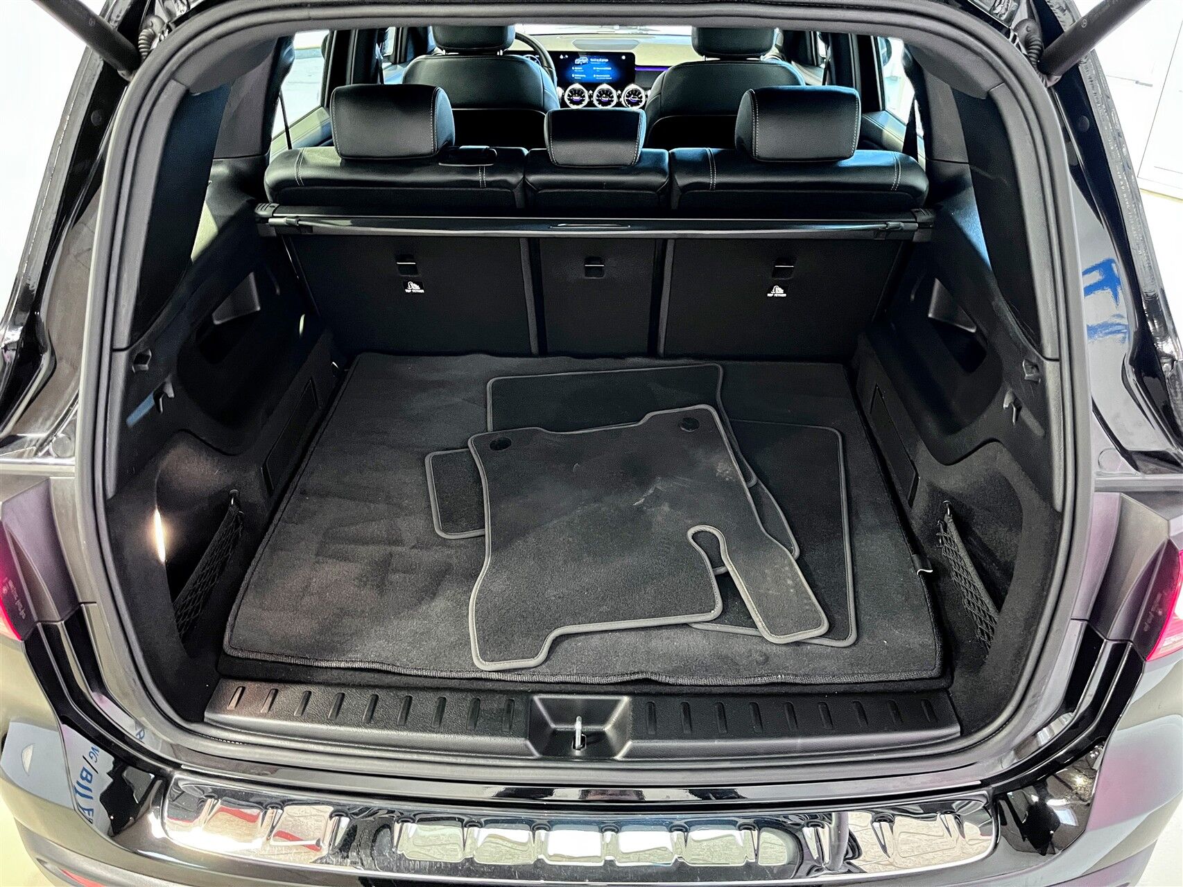 Billede af Mercedes-Benz EQB 250 EL 190HK 5d Aut.