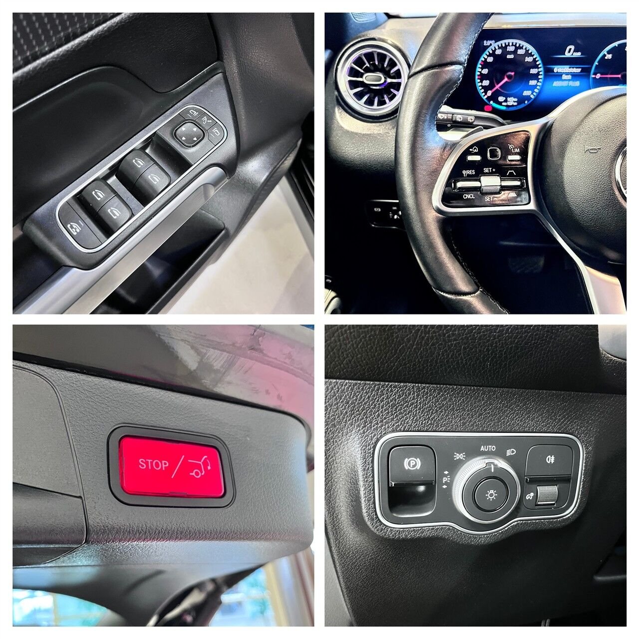 Billede af Mercedes-Benz EQB 250 EL 190HK 5d Aut.