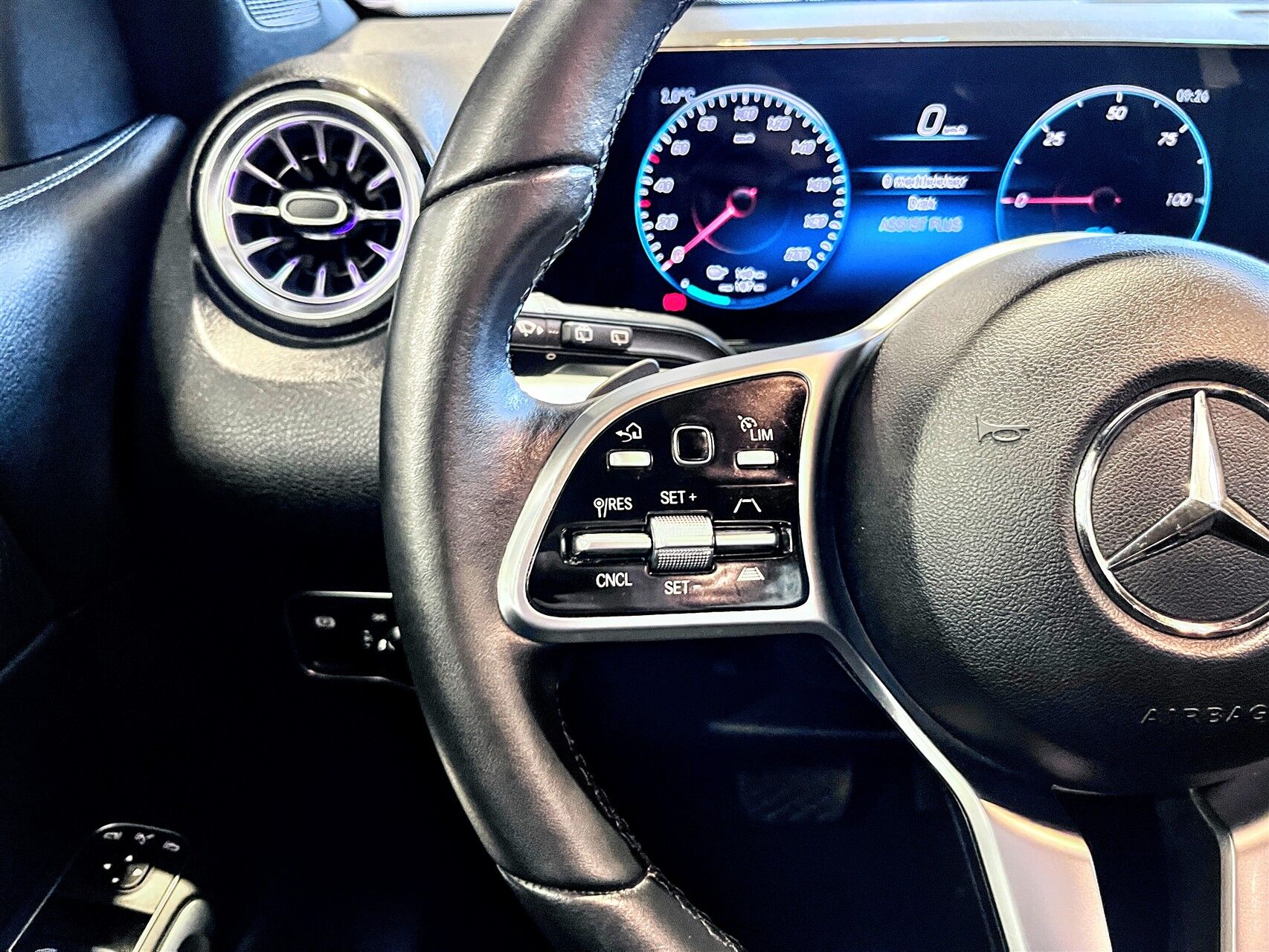 Billede af Mercedes-Benz EQB 250 EL 190HK 5d Aut.