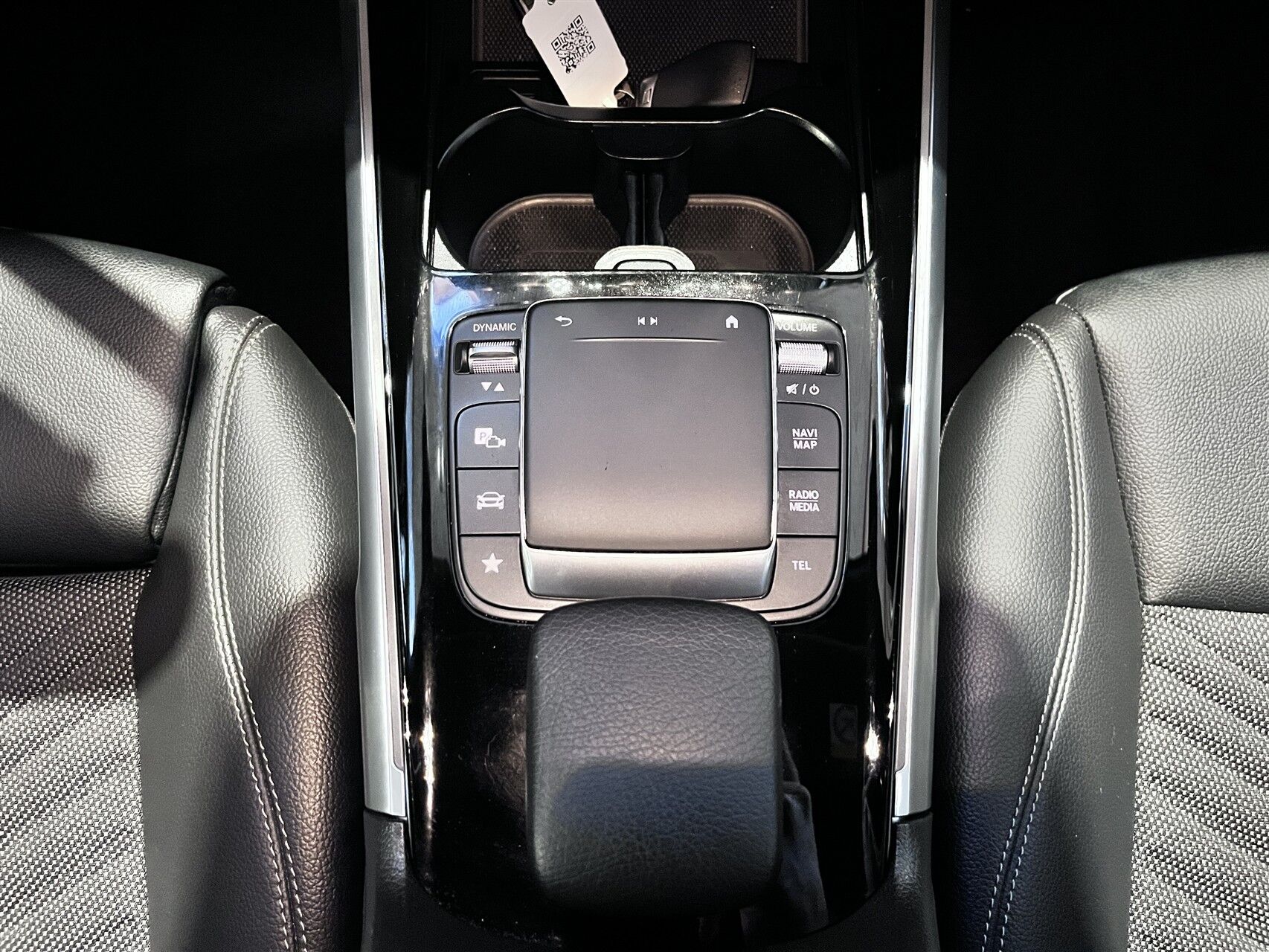 Billede af Mercedes-Benz EQB 250 EL 190HK 5d Aut.