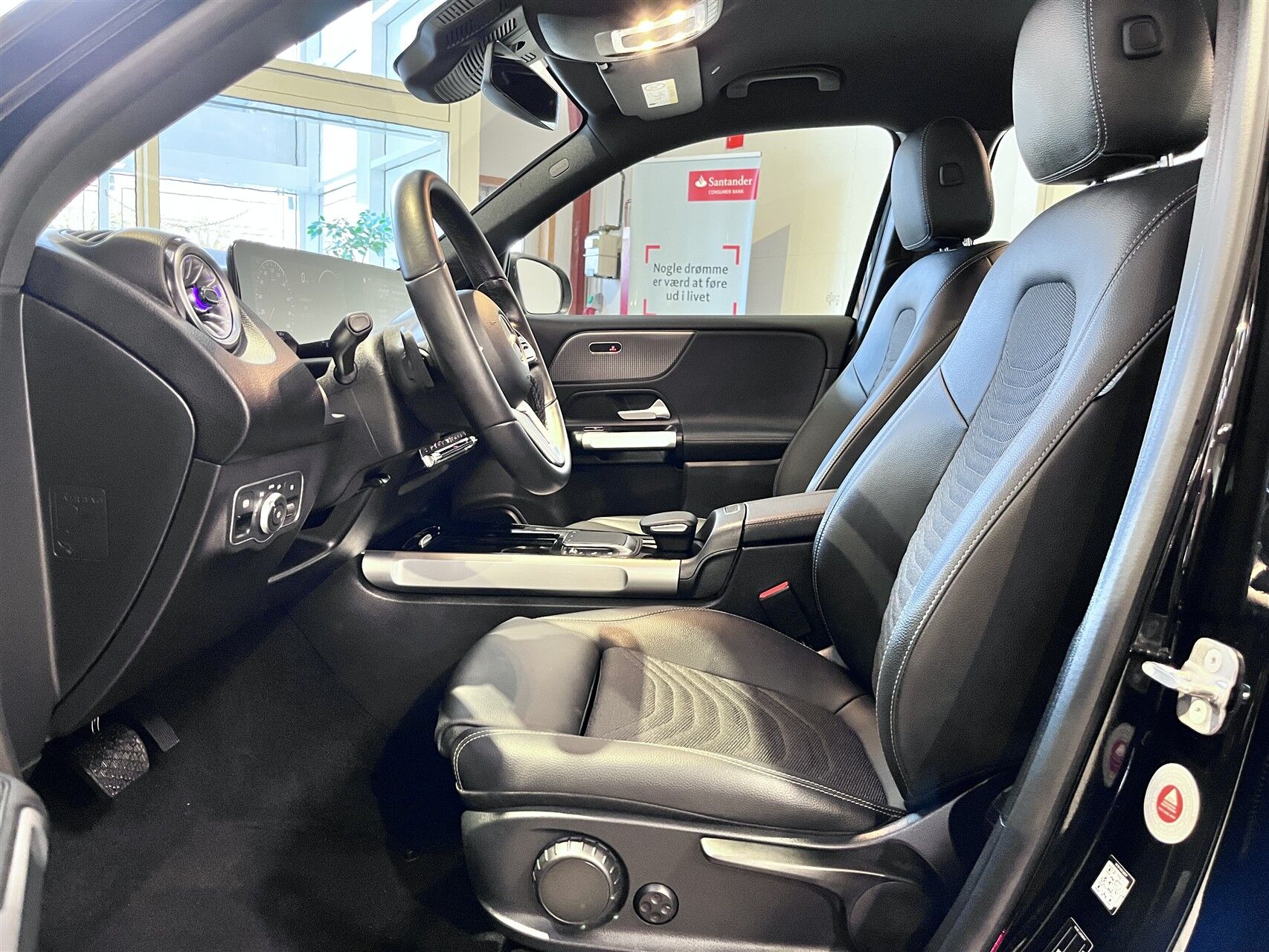 Billede af Mercedes-Benz EQB 250 EL 190HK 5d Aut.