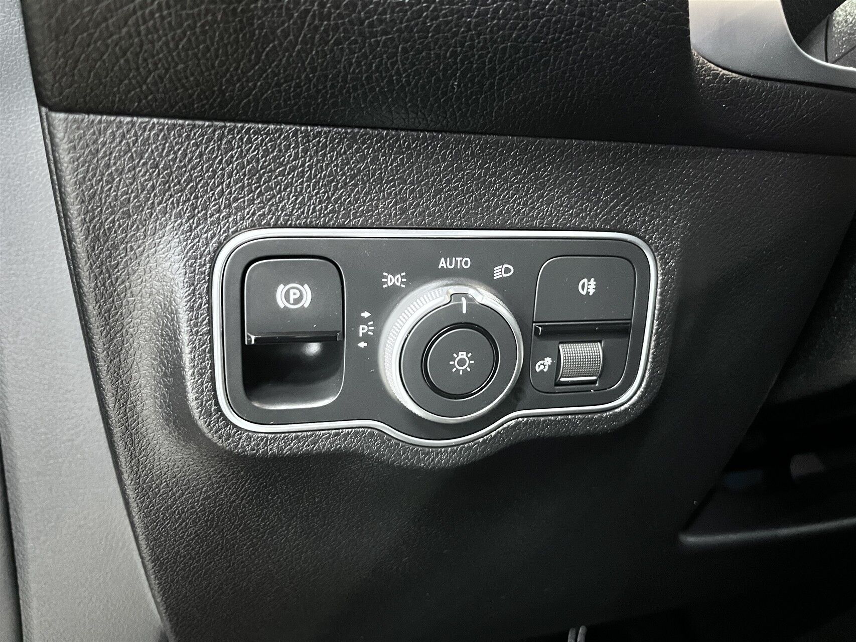 Billede af Mercedes-Benz EQB 250 EL 190HK 5d Aut.