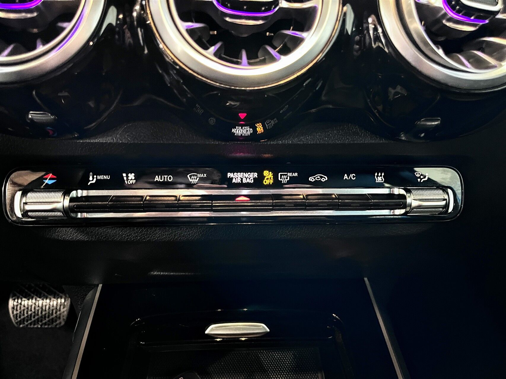 Billede af Mercedes-Benz EQB 250 EL 190HK 5d Aut.