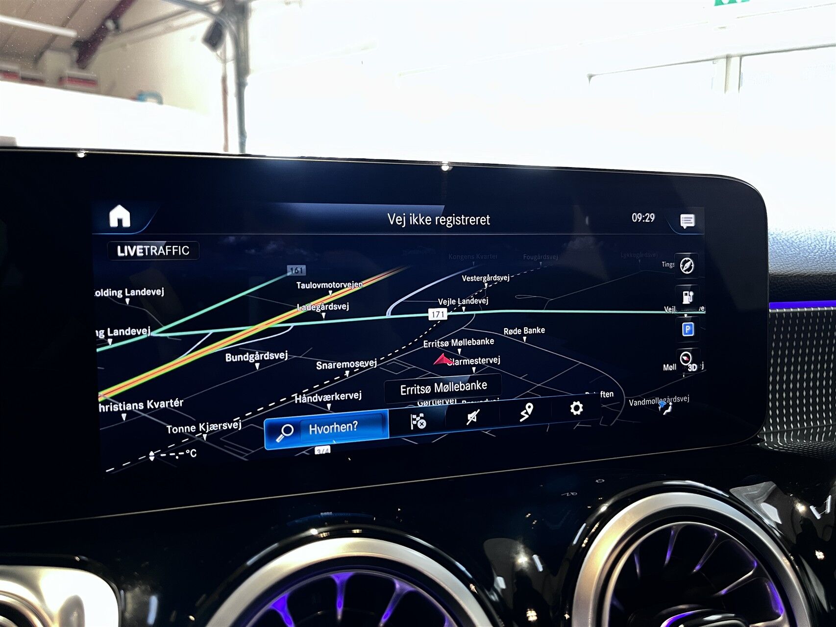 Billede af Mercedes-Benz EQB 250 EL 190HK 5d Aut.