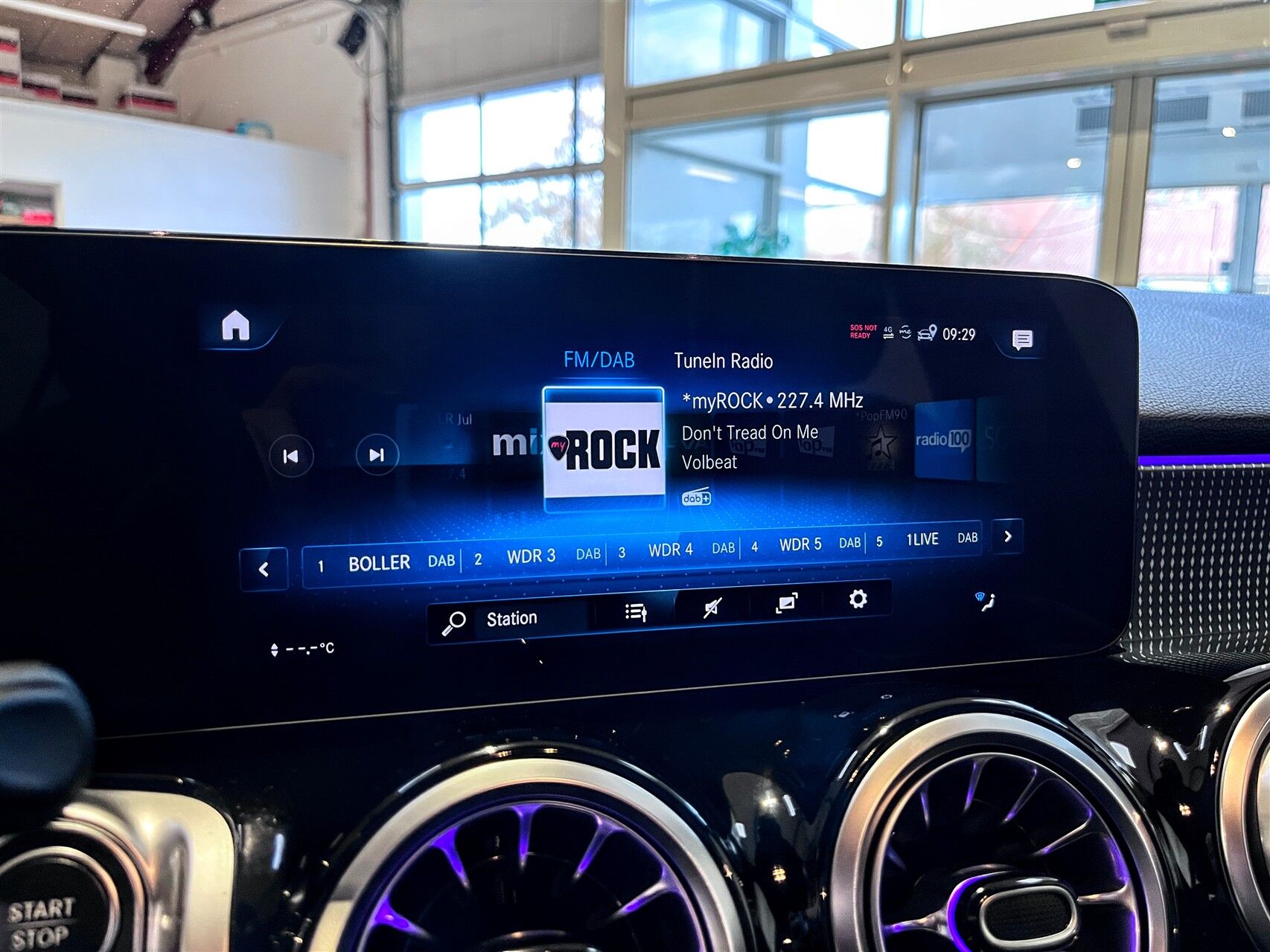 Billede af Mercedes-Benz EQB 250 EL 190HK 5d Aut.