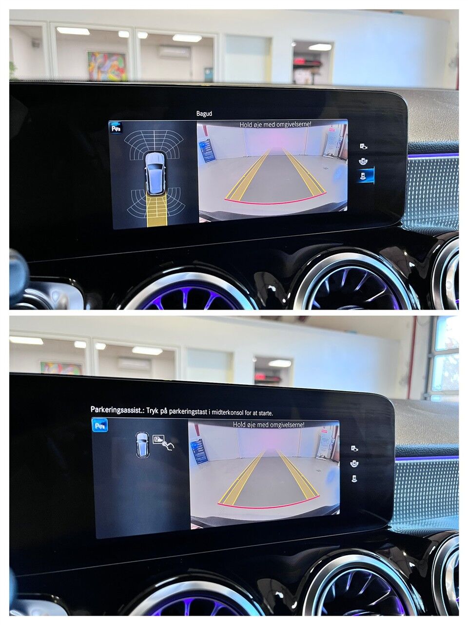 Billede af Mercedes-Benz EQB 250 EL 190HK 5d Aut.