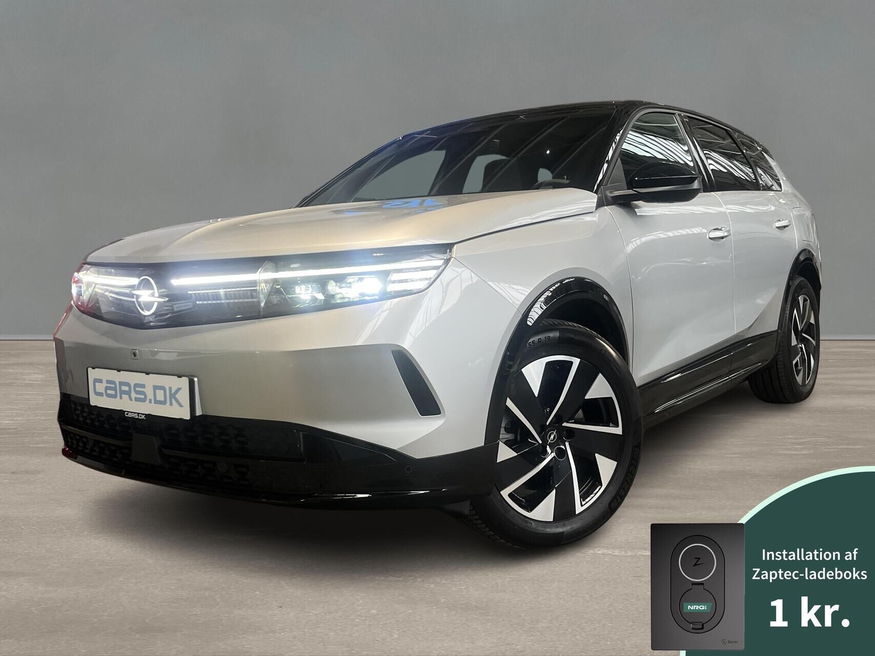 Billede af Opel Grandland EL GS 213HK 5d Aut.