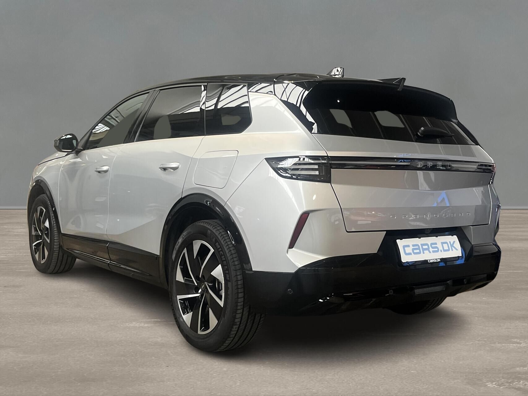 Billede af Opel Grandland EL GS 213HK 5d Aut.