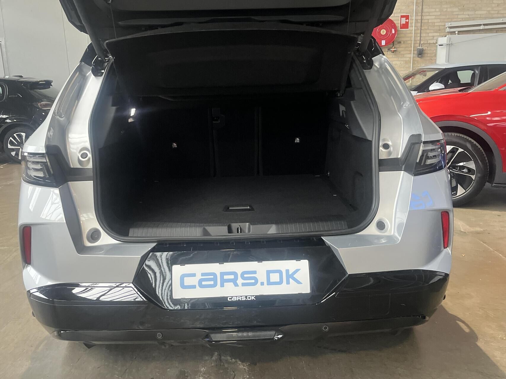 Billede af Opel Grandland EL GS 213HK 5d Aut.