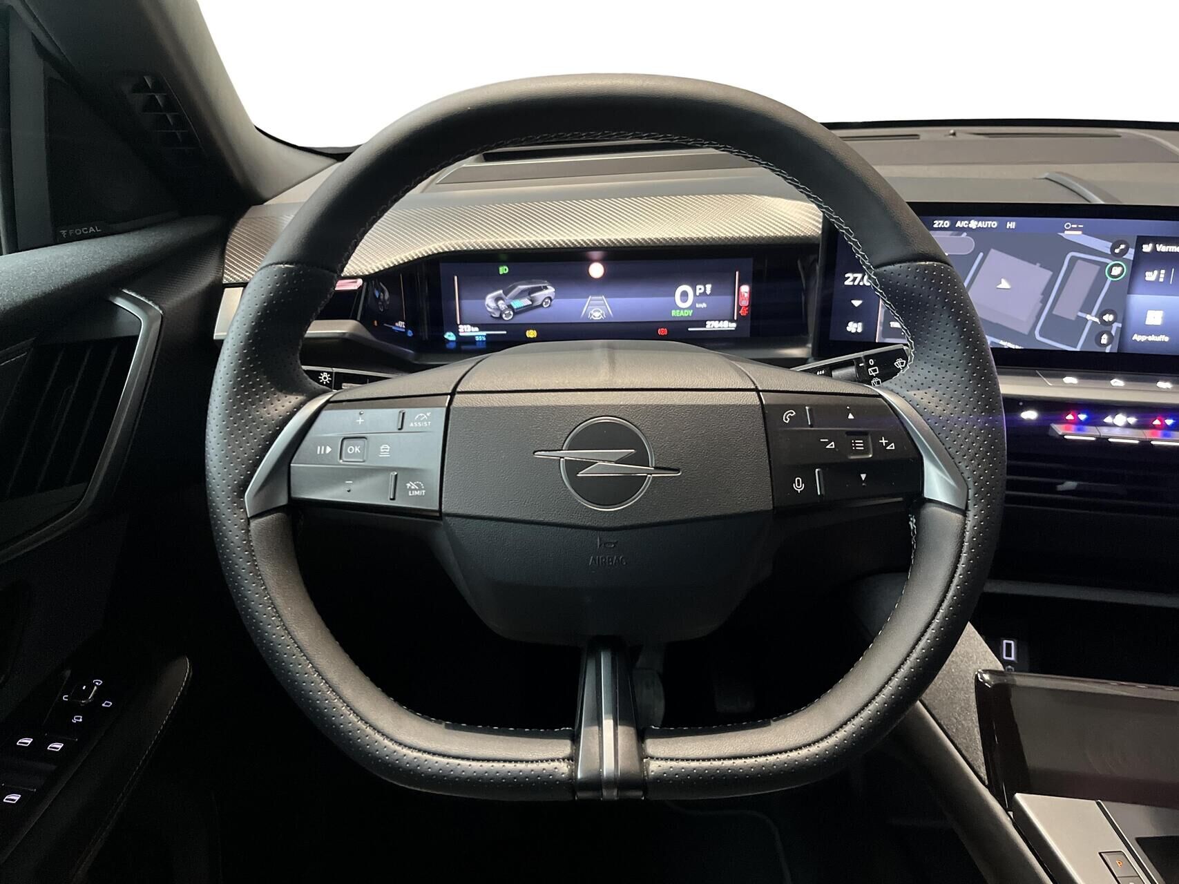 Billede af Opel Grandland EL GS 213HK 5d Aut.