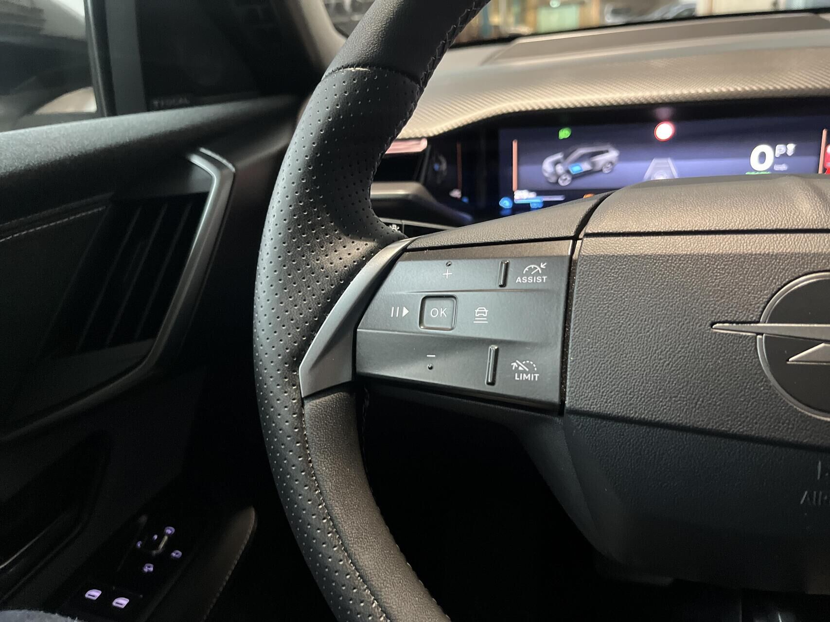 Billede af Opel Grandland EL GS 213HK 5d Aut.