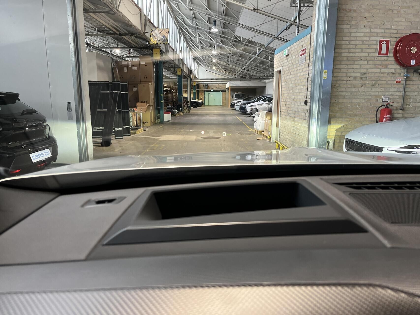 Billede af Opel Grandland EL GS 213HK 5d Aut.