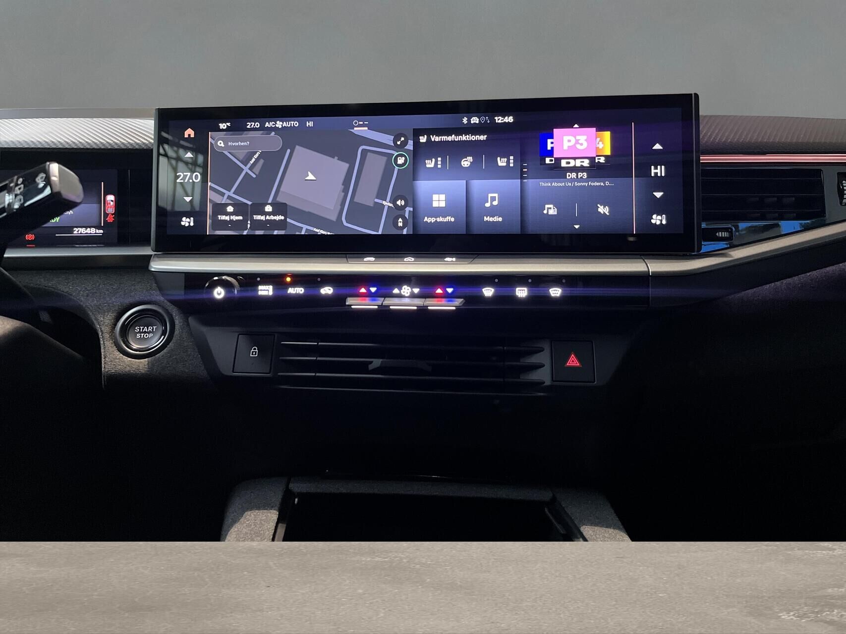 Billede af Opel Grandland EL GS 213HK 5d Aut.