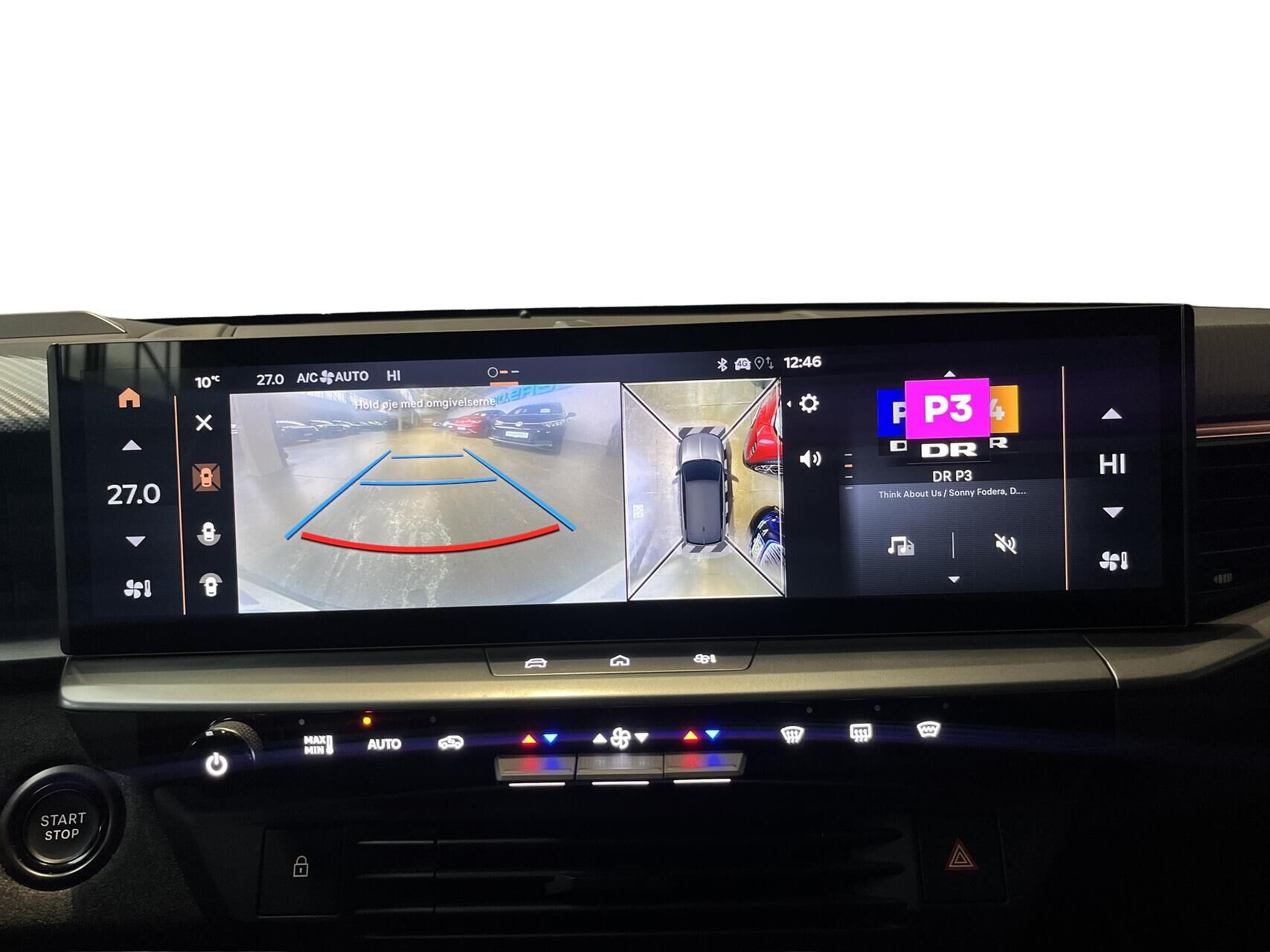 Billede af Opel Grandland EL GS 213HK 5d Aut.