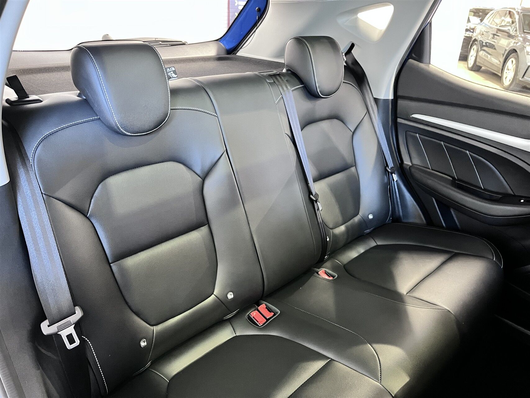 Billede af MG ZS EV EL Luxury 143HK 5d Aut.