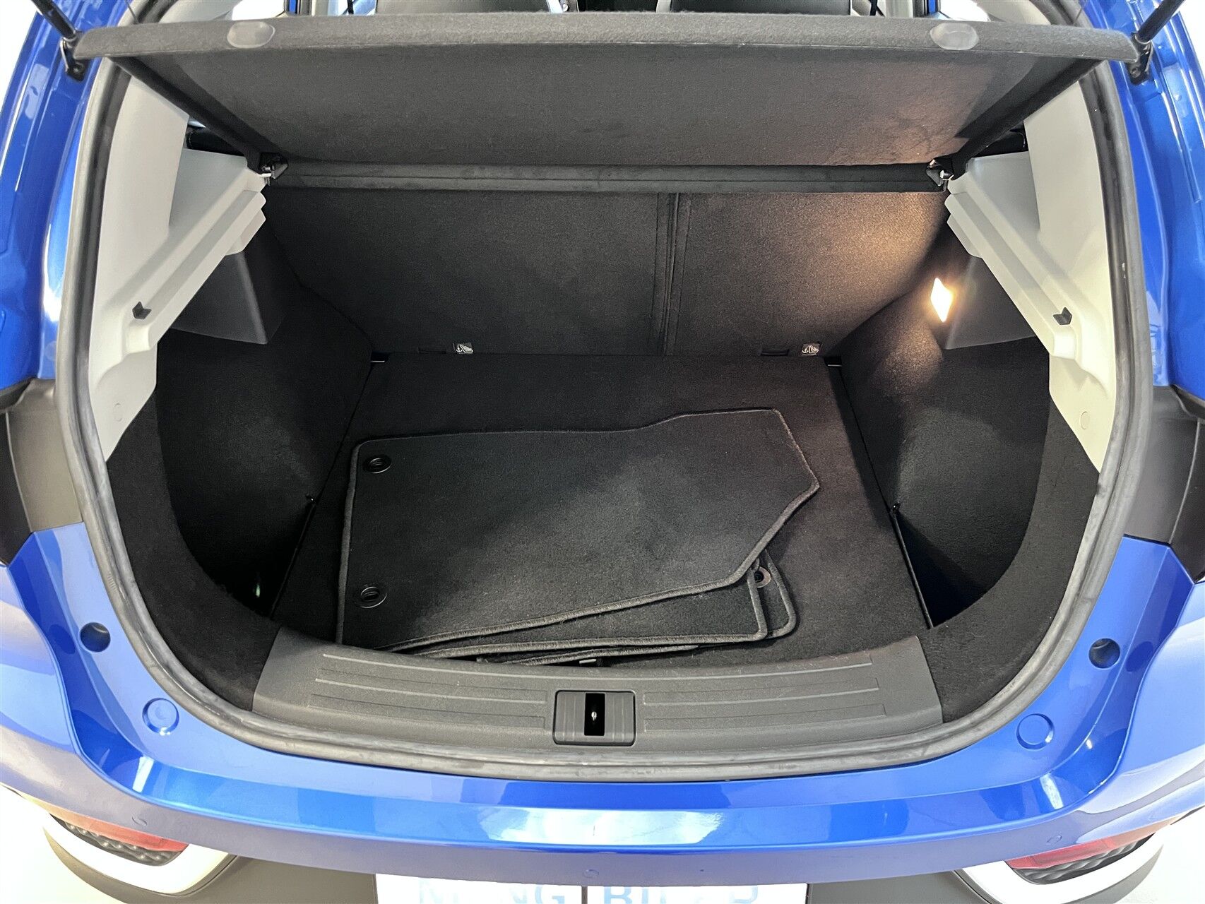 Billede af MG ZS EV EL Luxury 143HK 5d Aut.