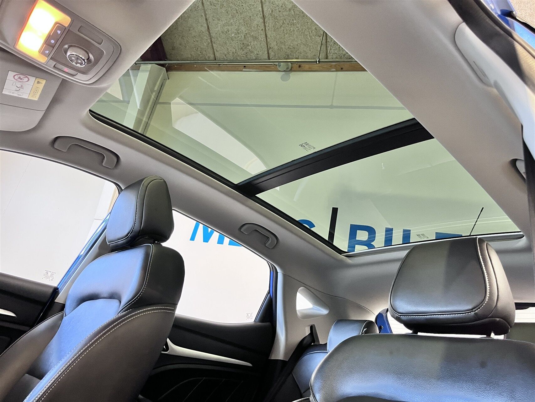 Billede af MG ZS EV EL Luxury 143HK 5d Aut.