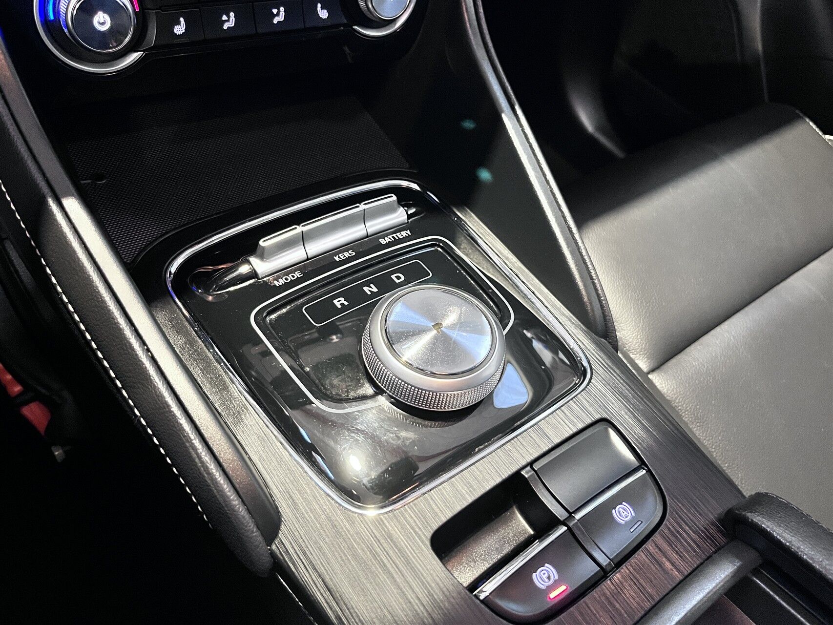 Billede af MG ZS EV EL Luxury 143HK 5d Aut.