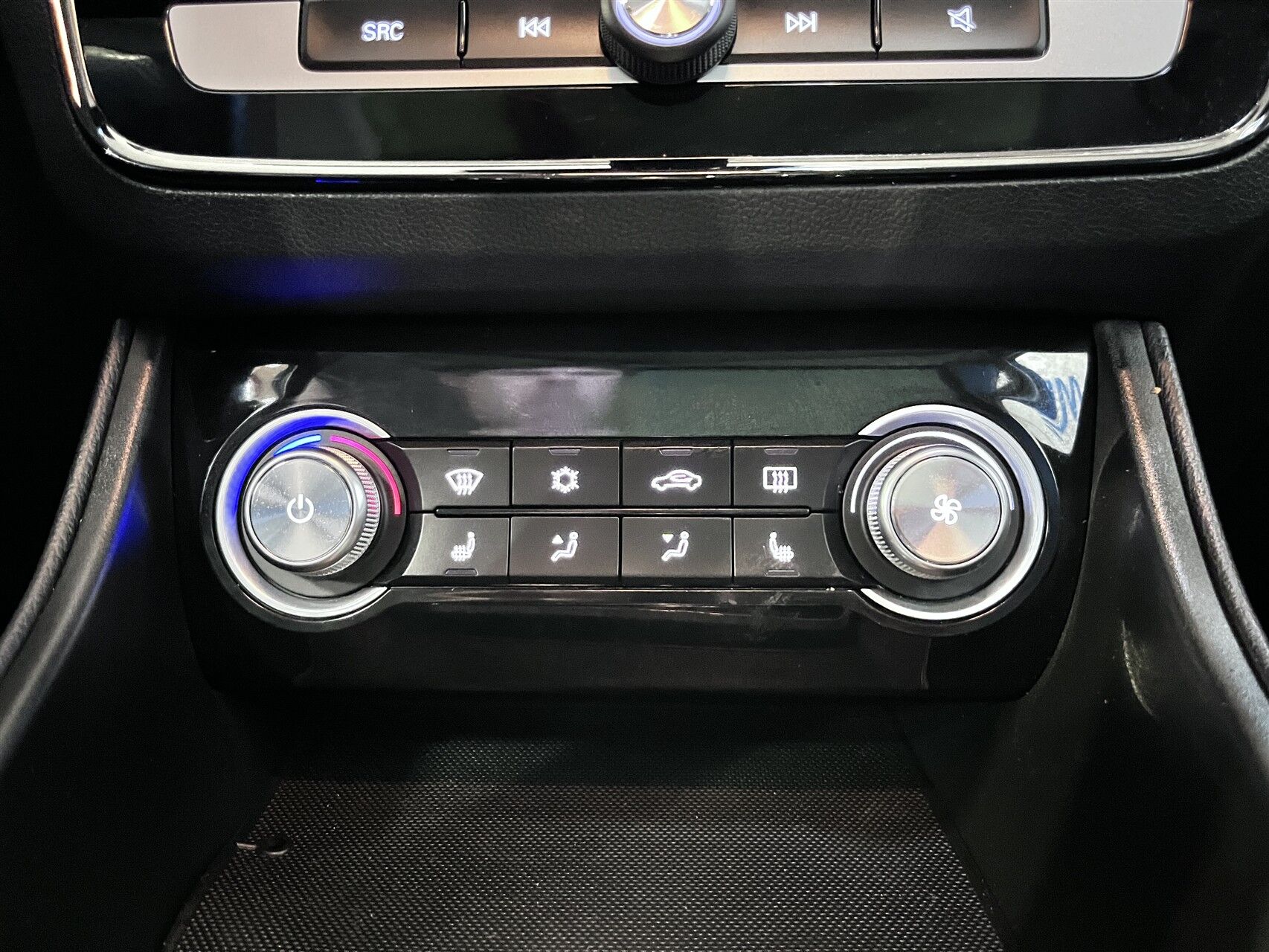 Billede af MG ZS EV EL Luxury 143HK 5d Aut.