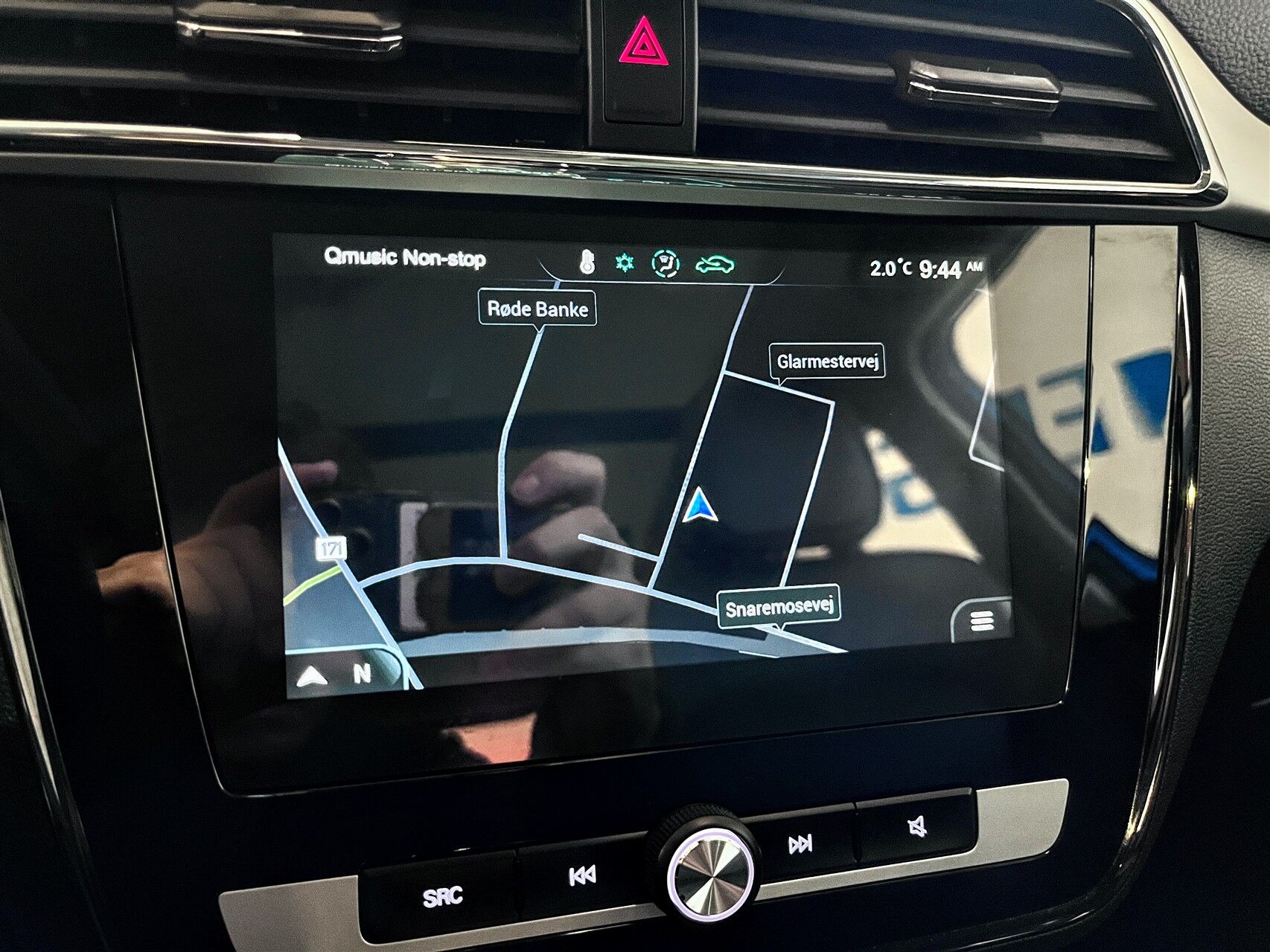 Billede af MG ZS EV EL Luxury 143HK 5d Aut.