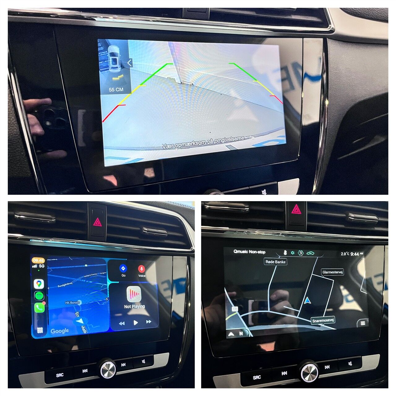 Billede af MG ZS EV EL Luxury 143HK 5d Aut.