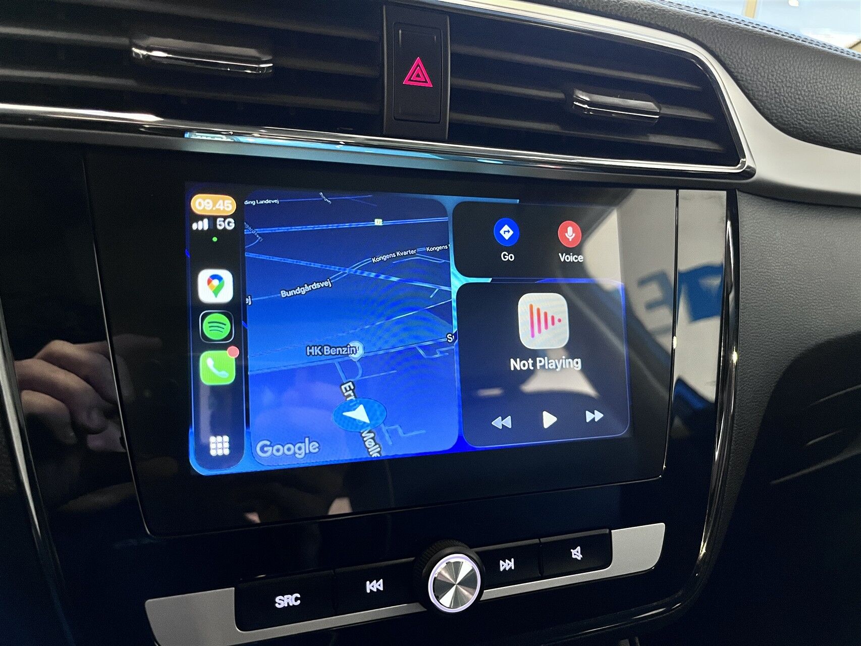 Billede af MG ZS EV EL Luxury 143HK 5d Aut.