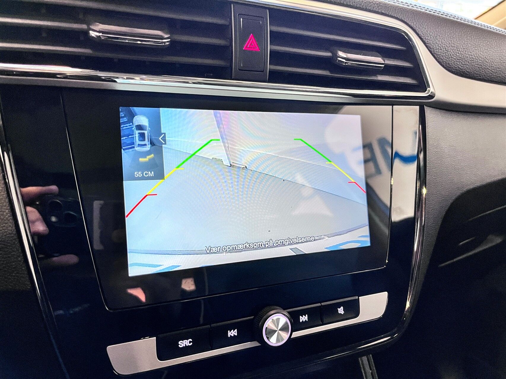 Billede af MG ZS EV EL Luxury 143HK 5d Aut.