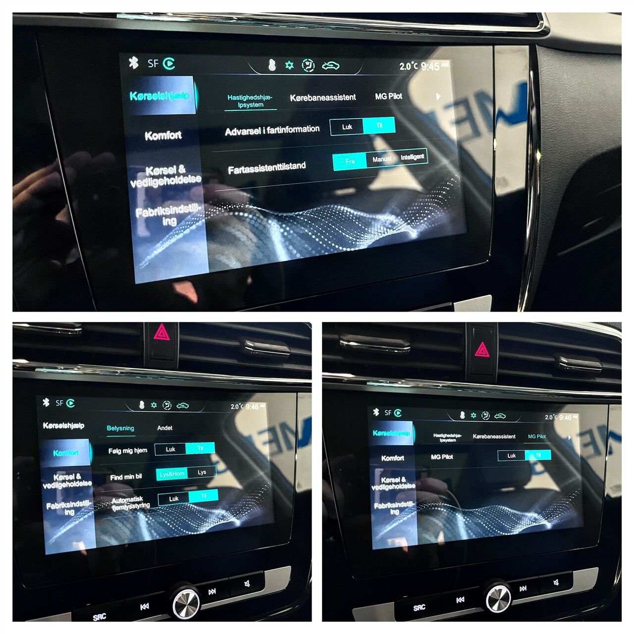 Billede af MG ZS EV EL Luxury 143HK 5d Aut.