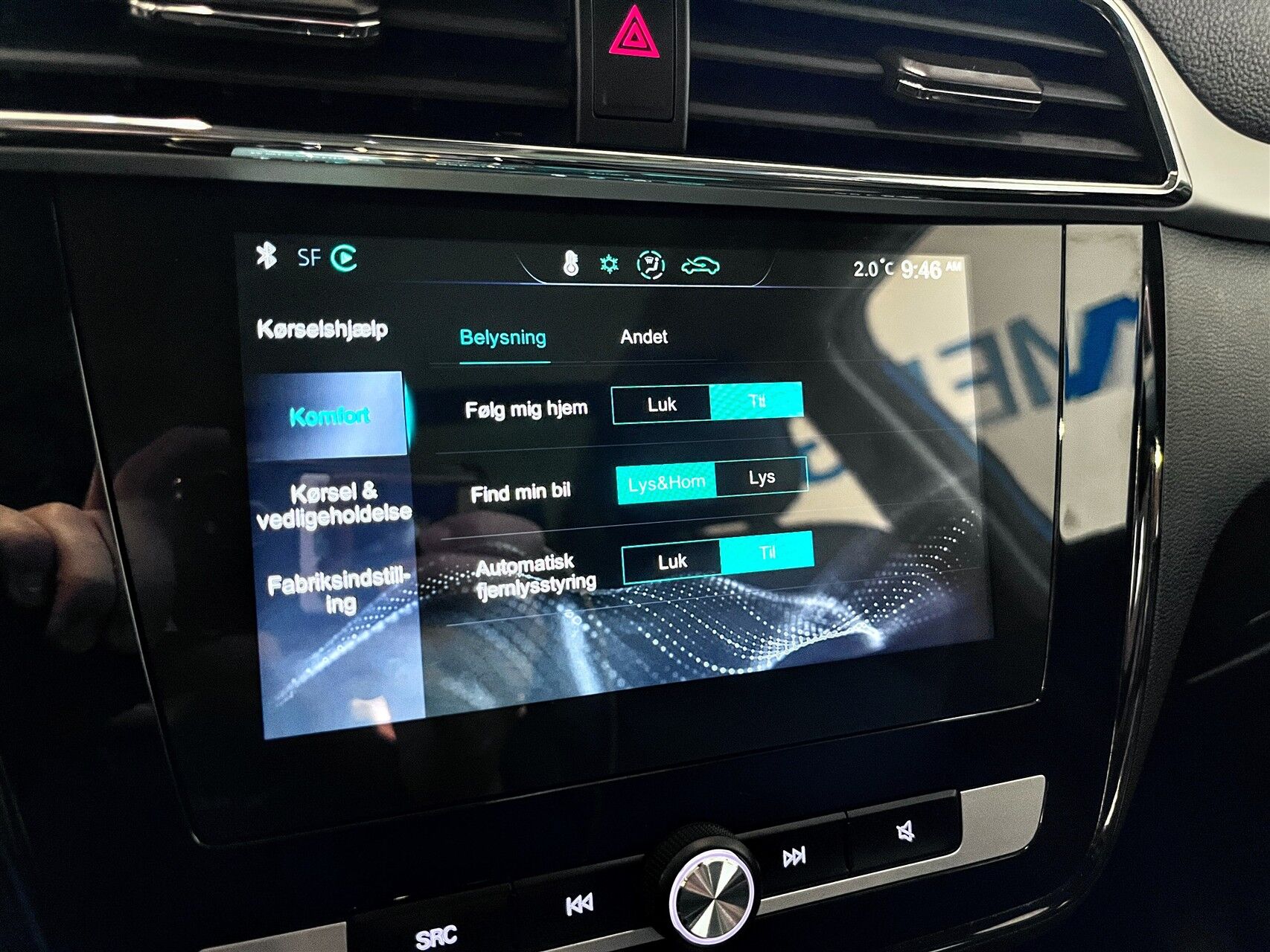 Billede af MG ZS EV EL Luxury 143HK 5d Aut.