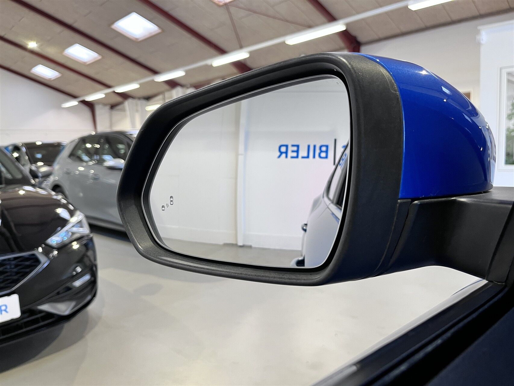 Billede af MG ZS EV EL Luxury 143HK 5d Aut.