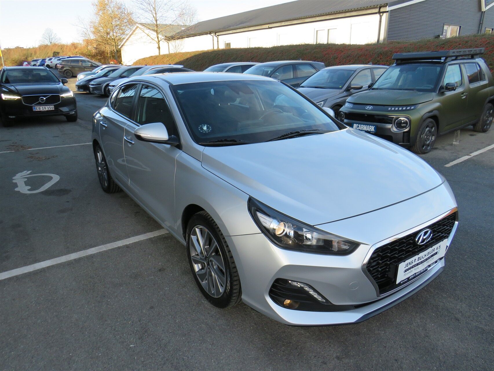 Billede af Hyundai i30 Fastback 1,0 T-GDI Trend 120HK 5d 6g
