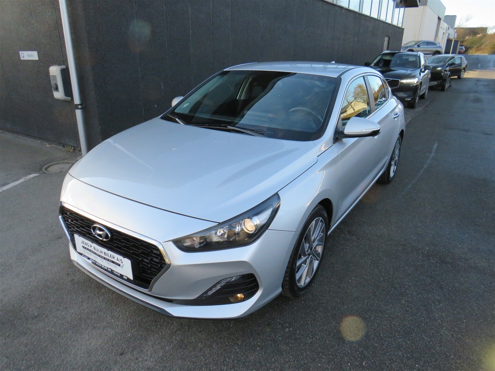 Billede af Hyundai i30 Fastback 1,0 T-GDI Trend 120HK 5d 6g