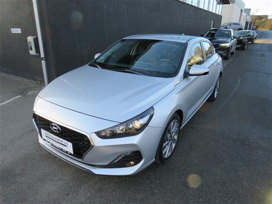 Hyundai i30 Fastback 1,0 T-GDI Trend 120HK 5d 6g