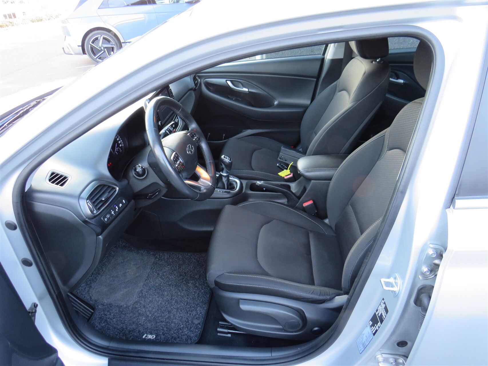 Billede af Hyundai i30 Fastback 1,0 T-GDI Trend 120HK 5d 6g