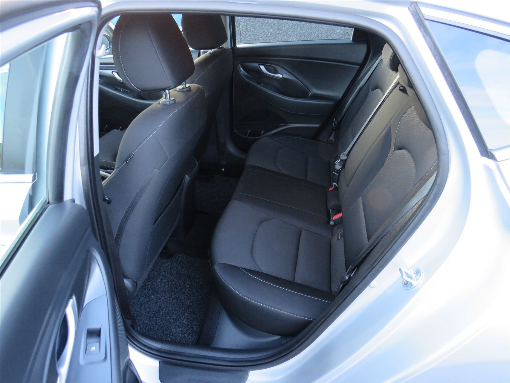 Billede af Hyundai i30 Fastback 1,0 T-GDI Trend 120HK 5d 6g