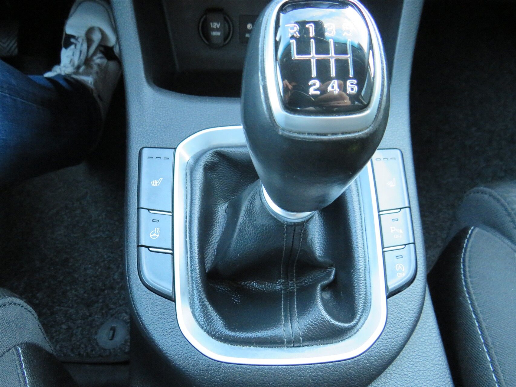 Billede af Hyundai i30 Fastback 1,0 T-GDI Trend 120HK 5d 6g