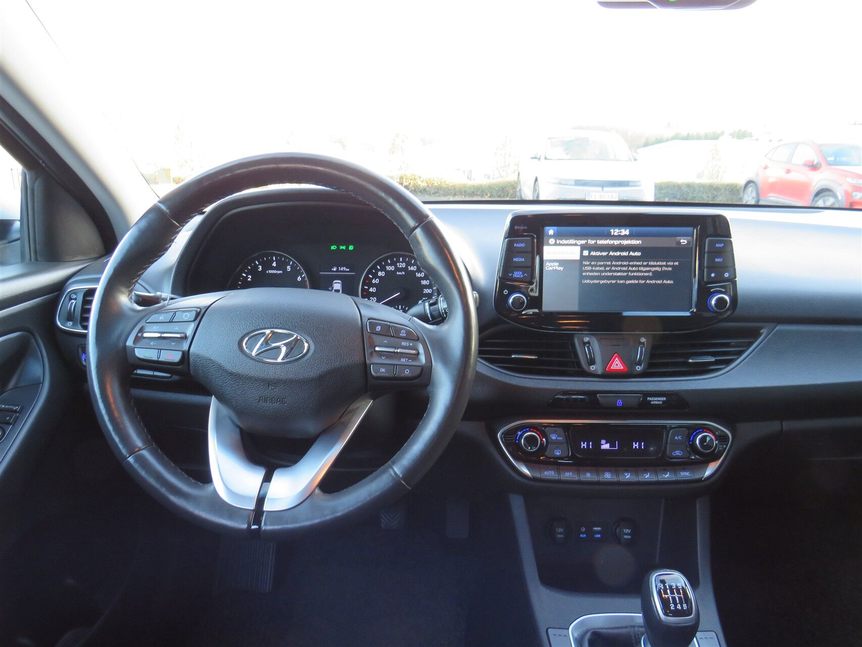 Billede af Hyundai i30 Fastback 1,0 T-GDI Trend 120HK 5d 6g