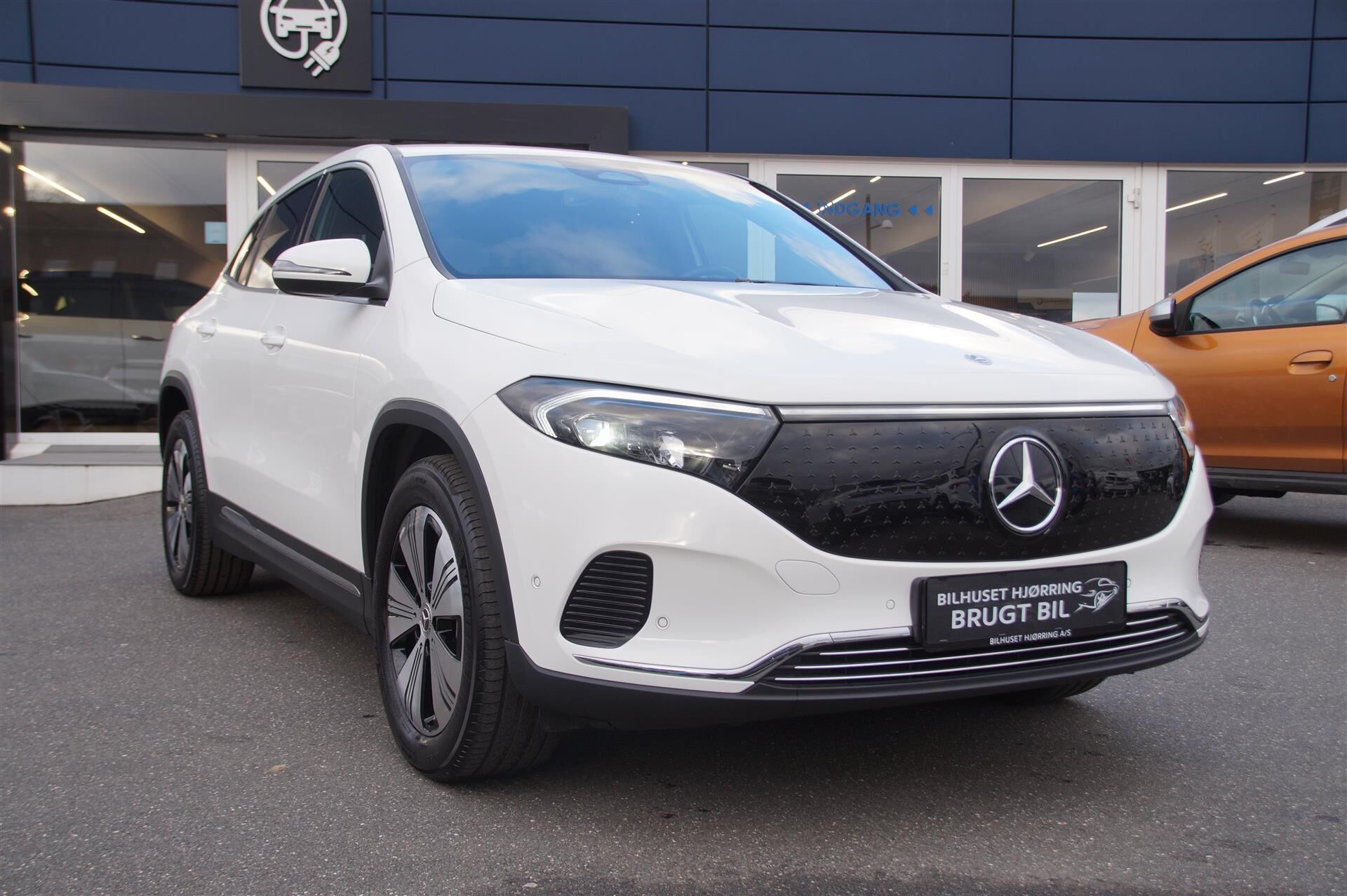 Billede af Mercedes-Benz EQA 250+ EL Progressive 190HK 5d Aut.