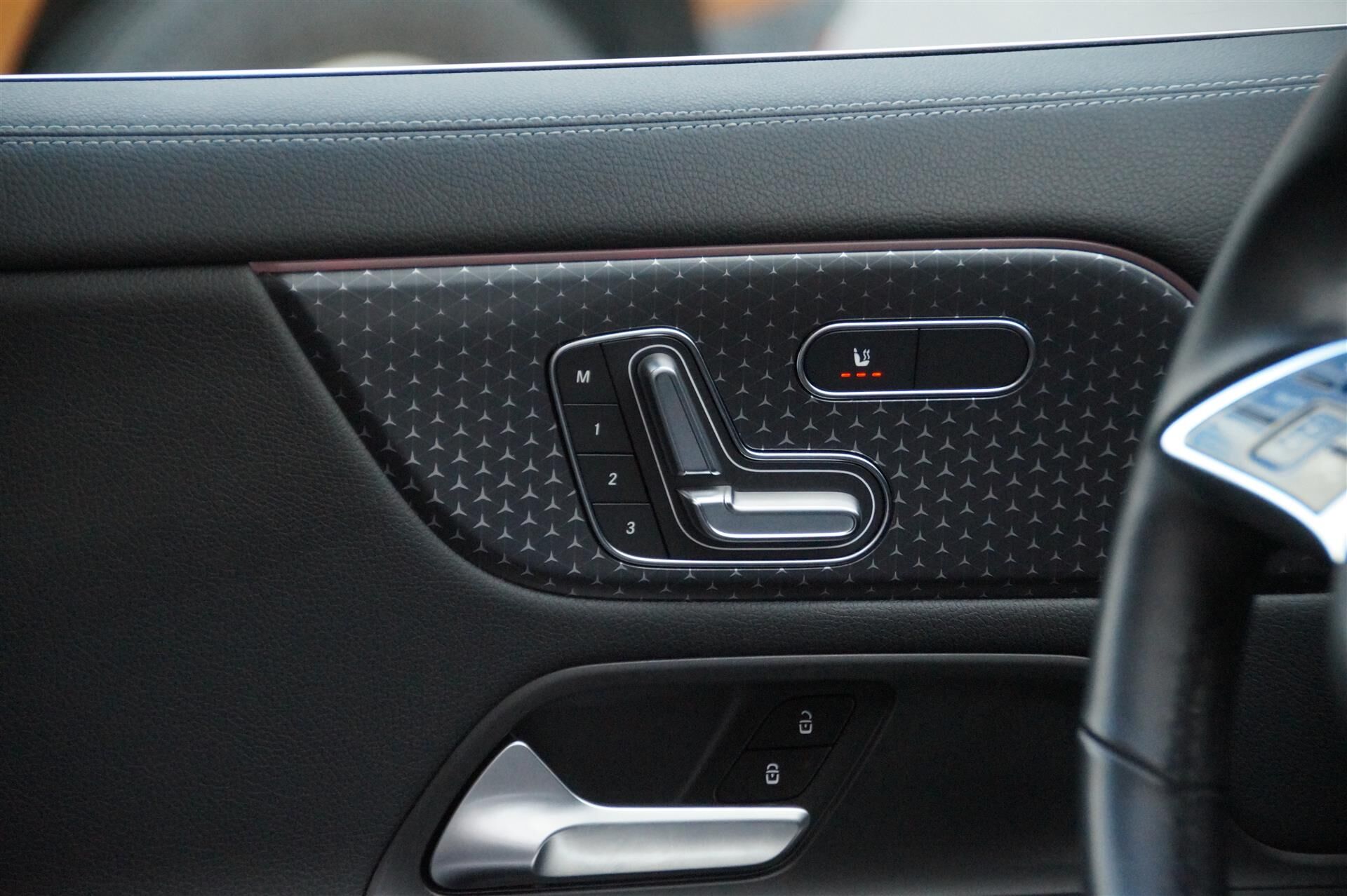 Billede af Mercedes-Benz EQA 250+ EL Progressive 190HK 5d Aut.