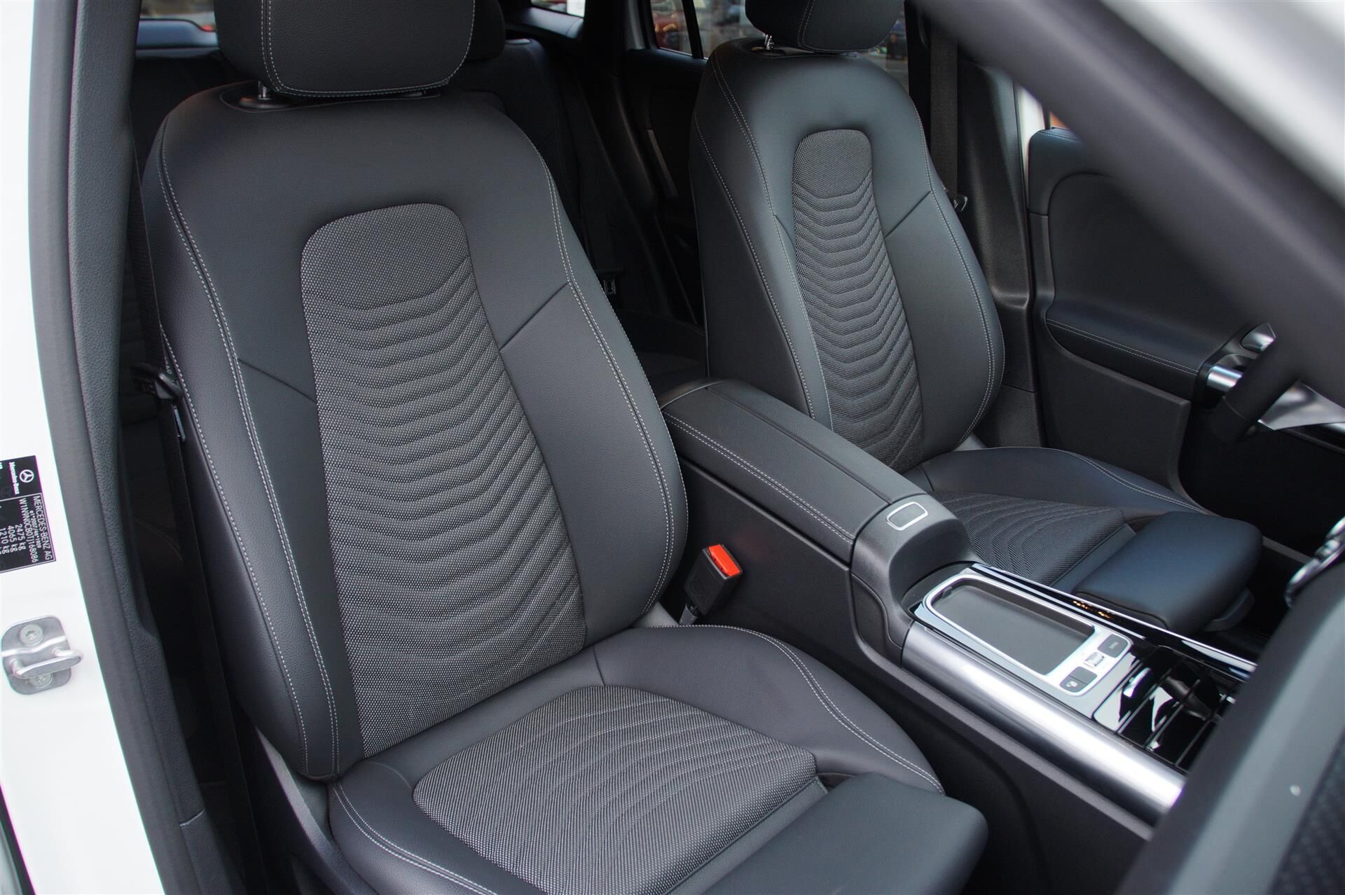 Billede af Mercedes-Benz EQA 250+ EL Progressive 190HK 5d Aut.