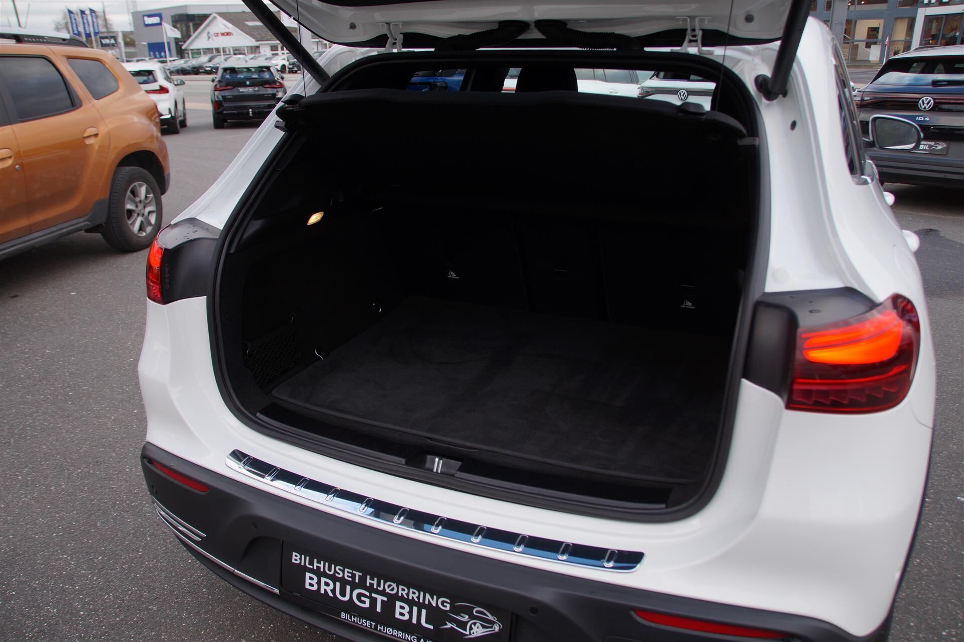 Billede af Mercedes-Benz EQA 250+ EL Progressive 190HK 5d Aut.