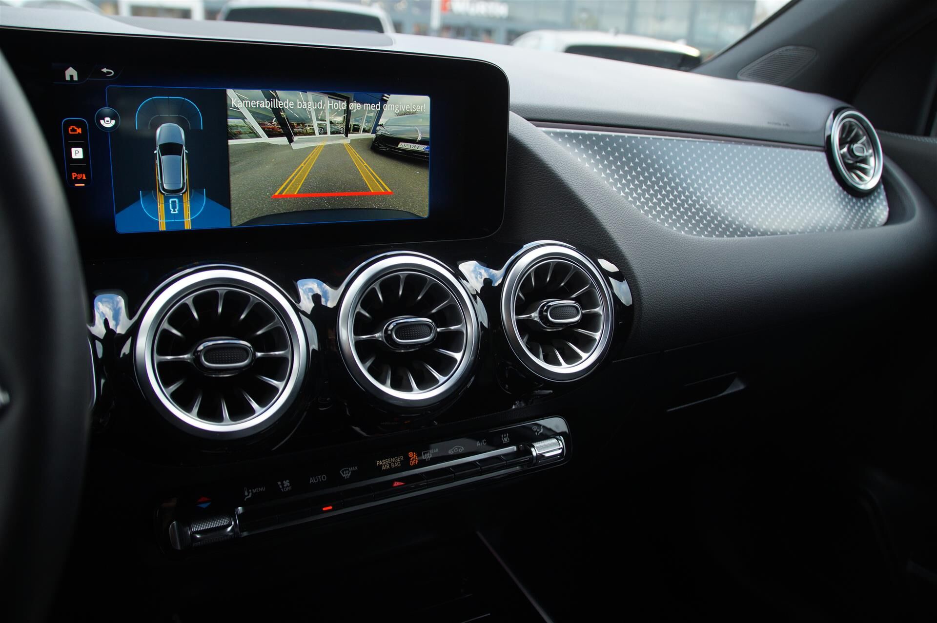 Billede af Mercedes-Benz EQA 250+ EL Progressive 190HK 5d Aut.