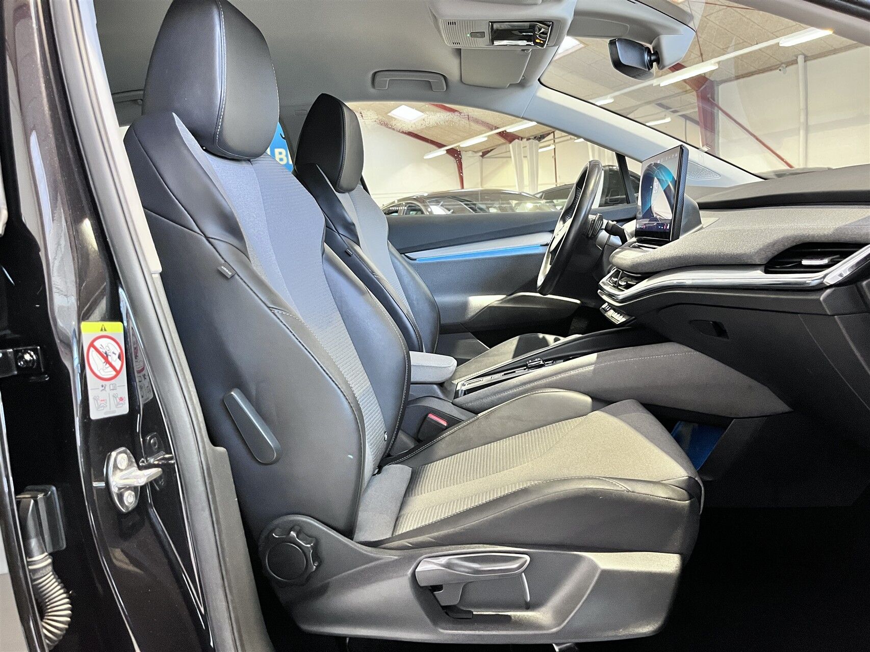 Billede af Skoda Enyaq 80 iV 204HK 5d Aut.