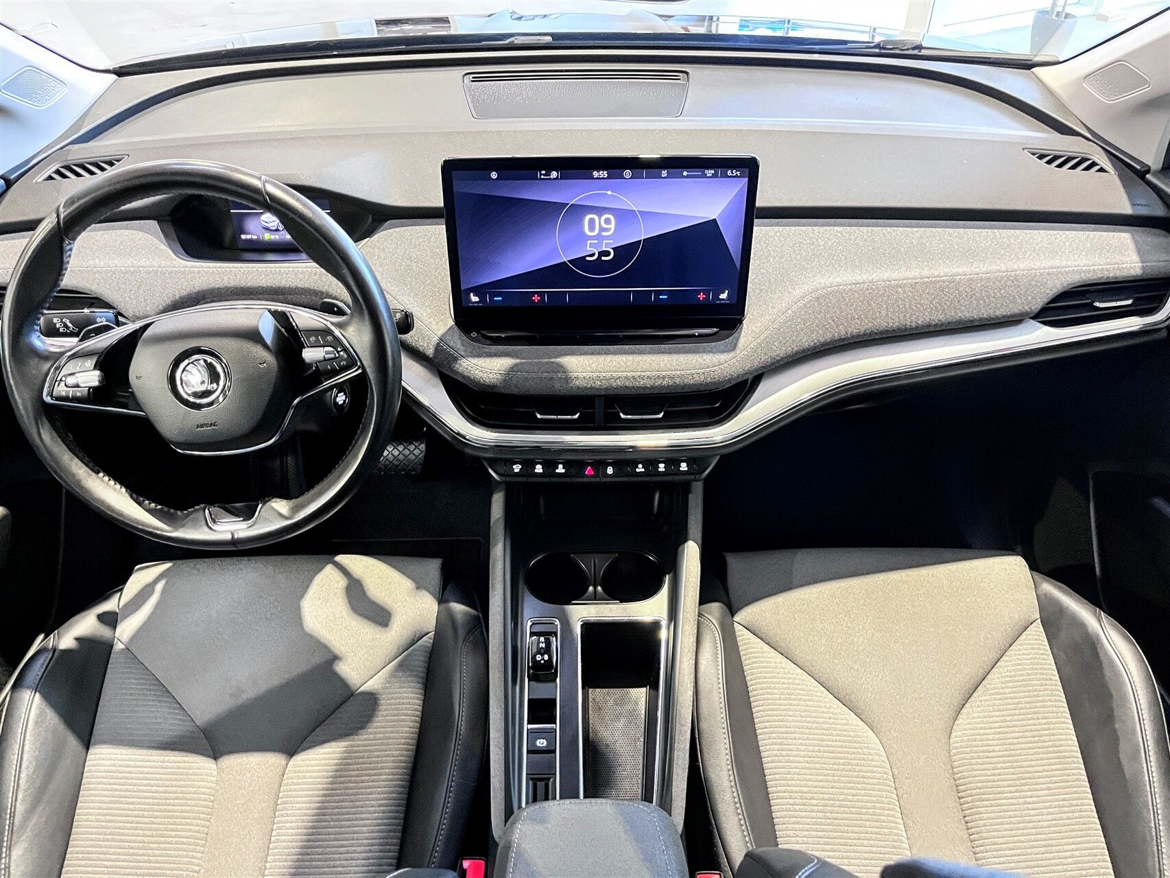 Billede af Skoda Enyaq 80 iV 204HK 5d Aut.