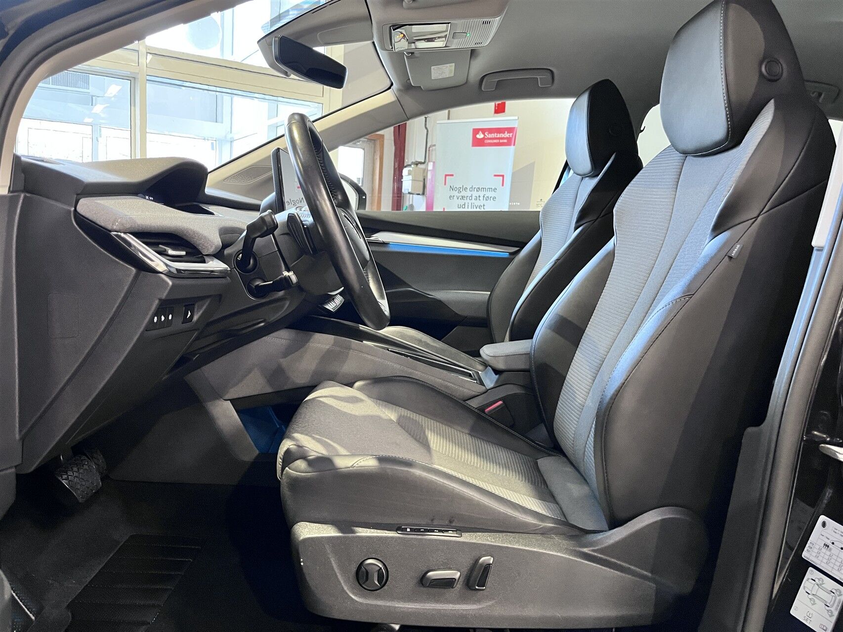 Billede af Skoda Enyaq 80 iV 204HK 5d Aut.