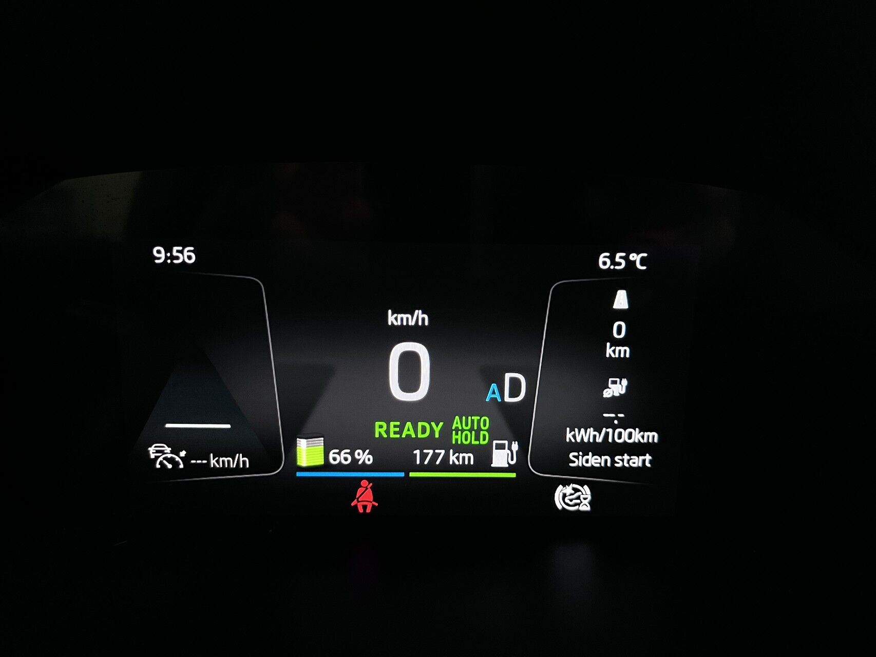 Billede af Skoda Enyaq 80 iV 204HK 5d Aut.