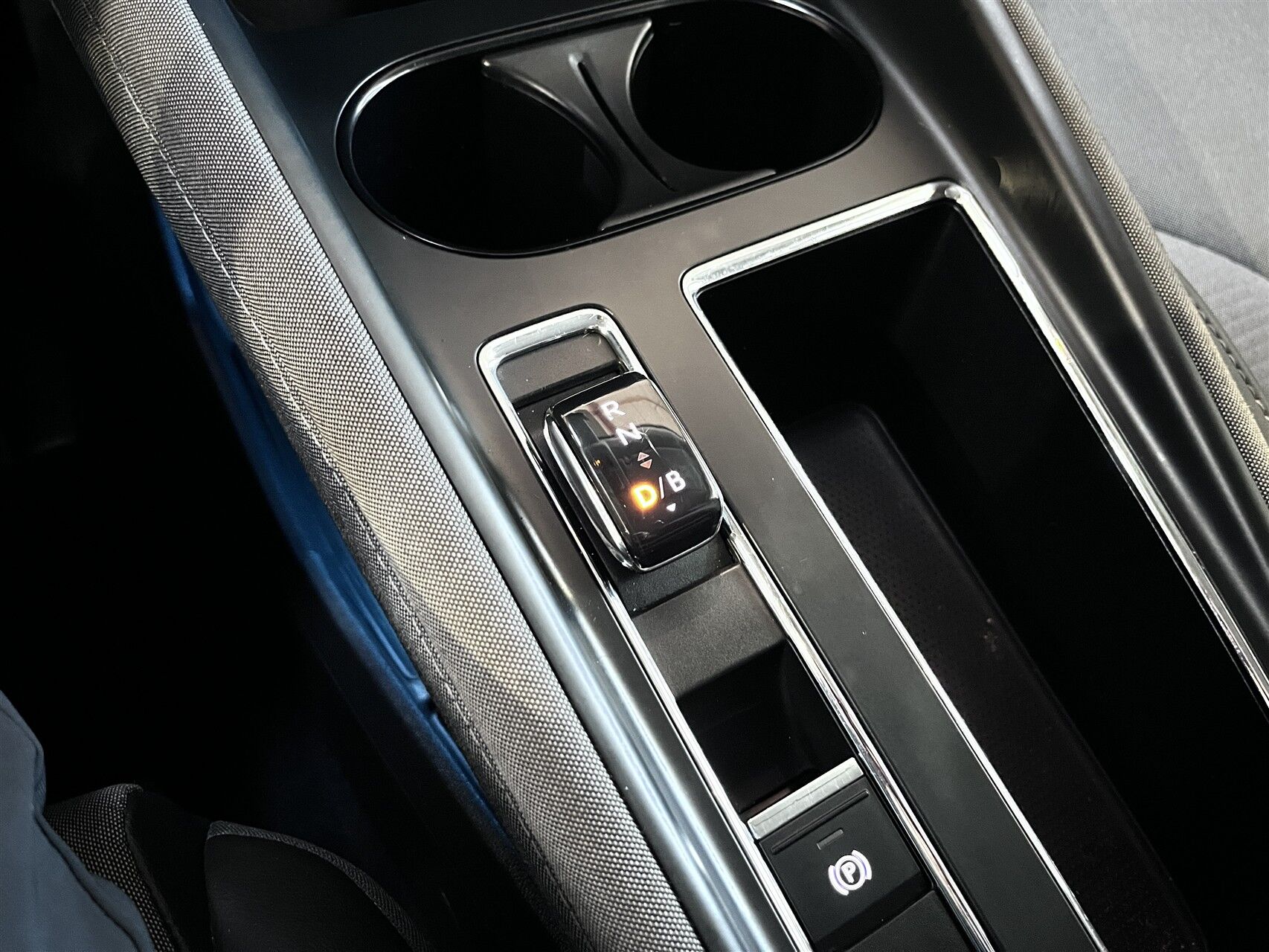 Billede af Skoda Enyaq 80 iV 204HK 5d Aut.